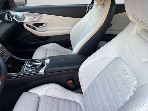 Used 2018 Mercedes-Benz C 300 Cabriolet image 9