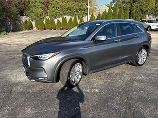 Certified 2020 INFINITI QX50 Sensory w/ Climate Package AWD/4WD 360° Tour