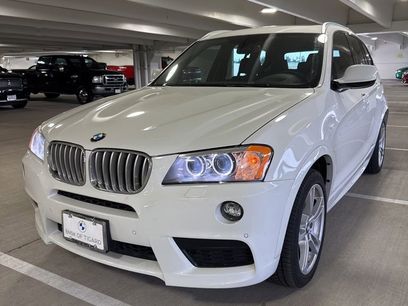 Used 2014 BMW X3 xDrive35i