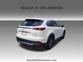 Used 2021 MAZDA CX-9 Touring w/ Touring Premium Package FWD video 2