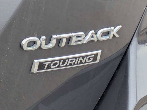 Used 2021 Subaru Outback Touring w/ Popular Package #2 AWD/4WD image 12