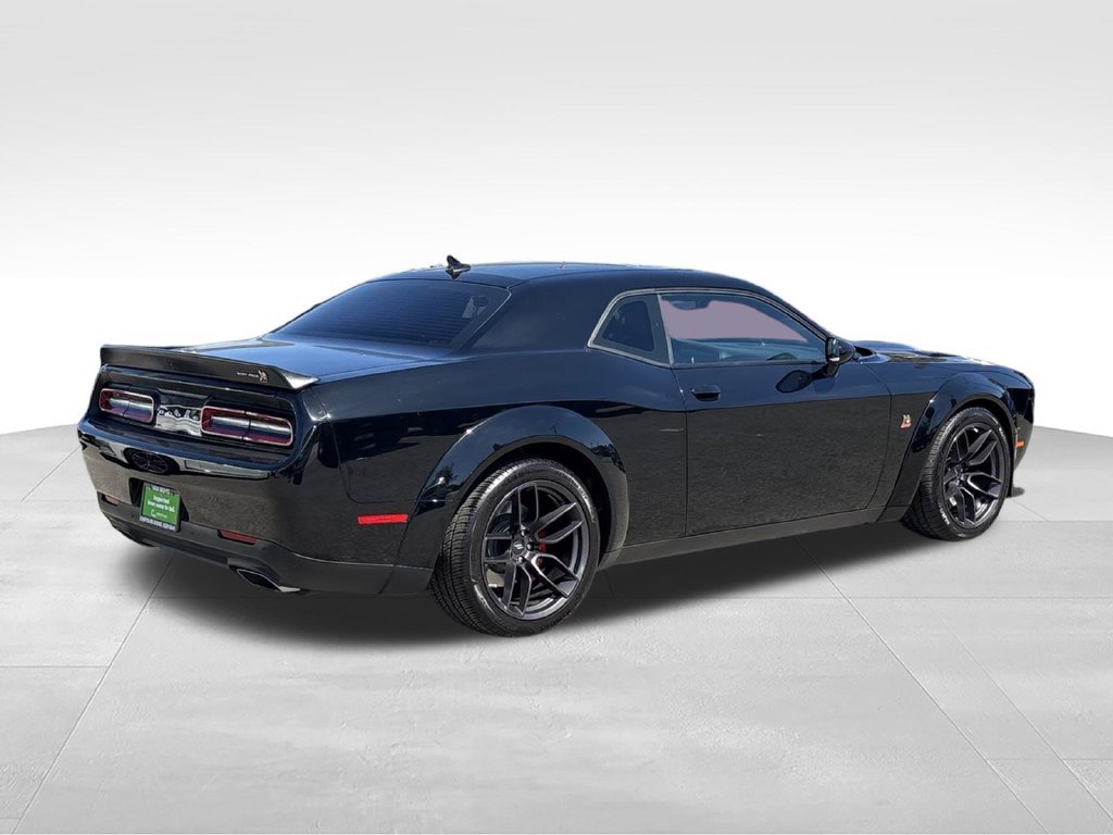 Certified 2021 Dodge Challenger R/T Scat Pack RWD image 3
