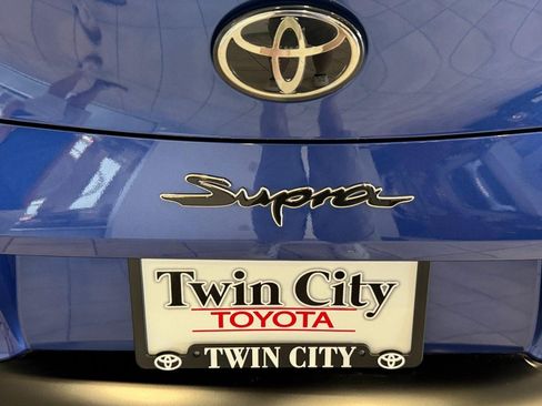 Certified 2023 Toyota Supra Premium w/ Driver Assist Package RWD image 5
