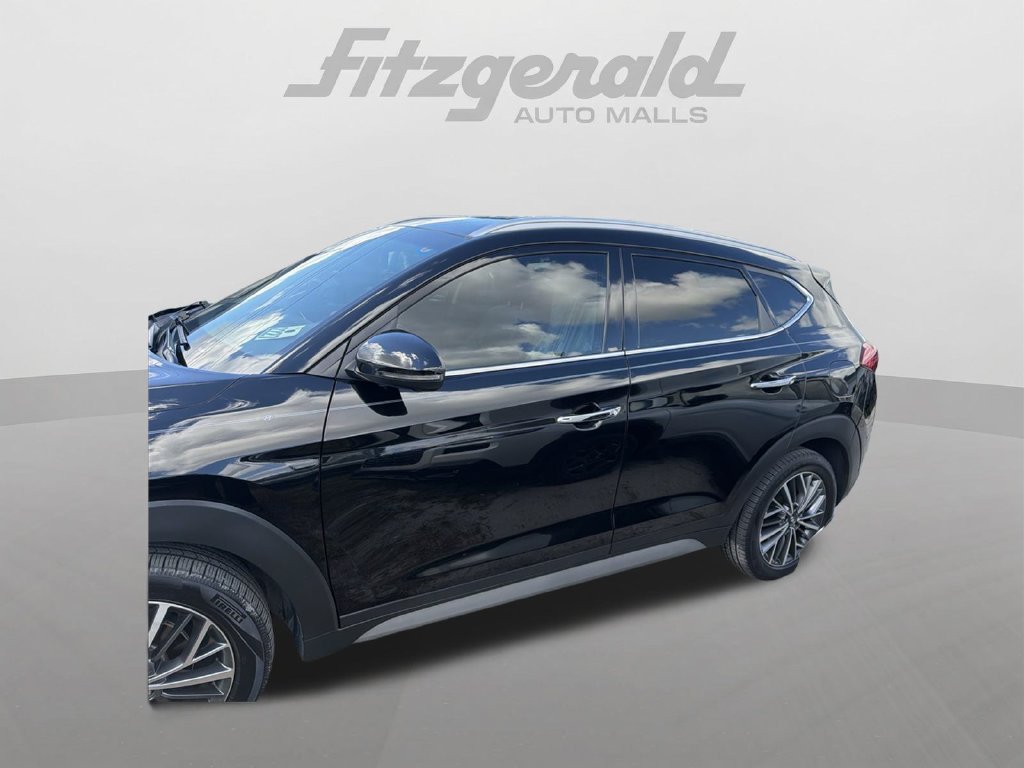 Used 2019 Hyundai Tucson Limited FWD image 3