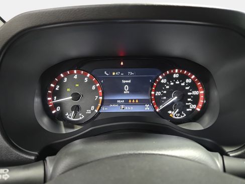 New 2026 Nissan Frontier PRO-4X w/ Pro-4x Convenience Package image 18