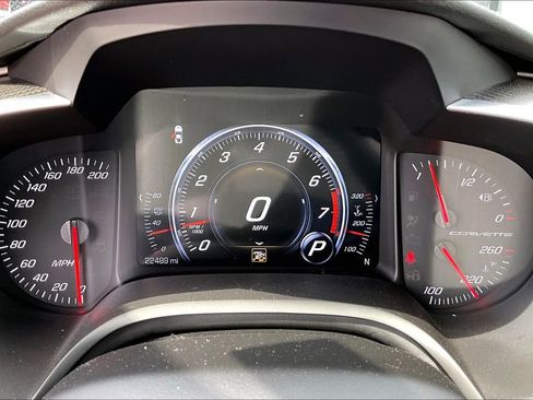 Used 2019 Chevrolet Corvette Grand Sport w/ Z07 Performance Package RWD image 12