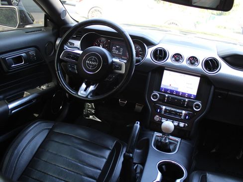 Used 2019 Ford Mustang Bullitt w/ Bullitt Electronics Package RWD image 17