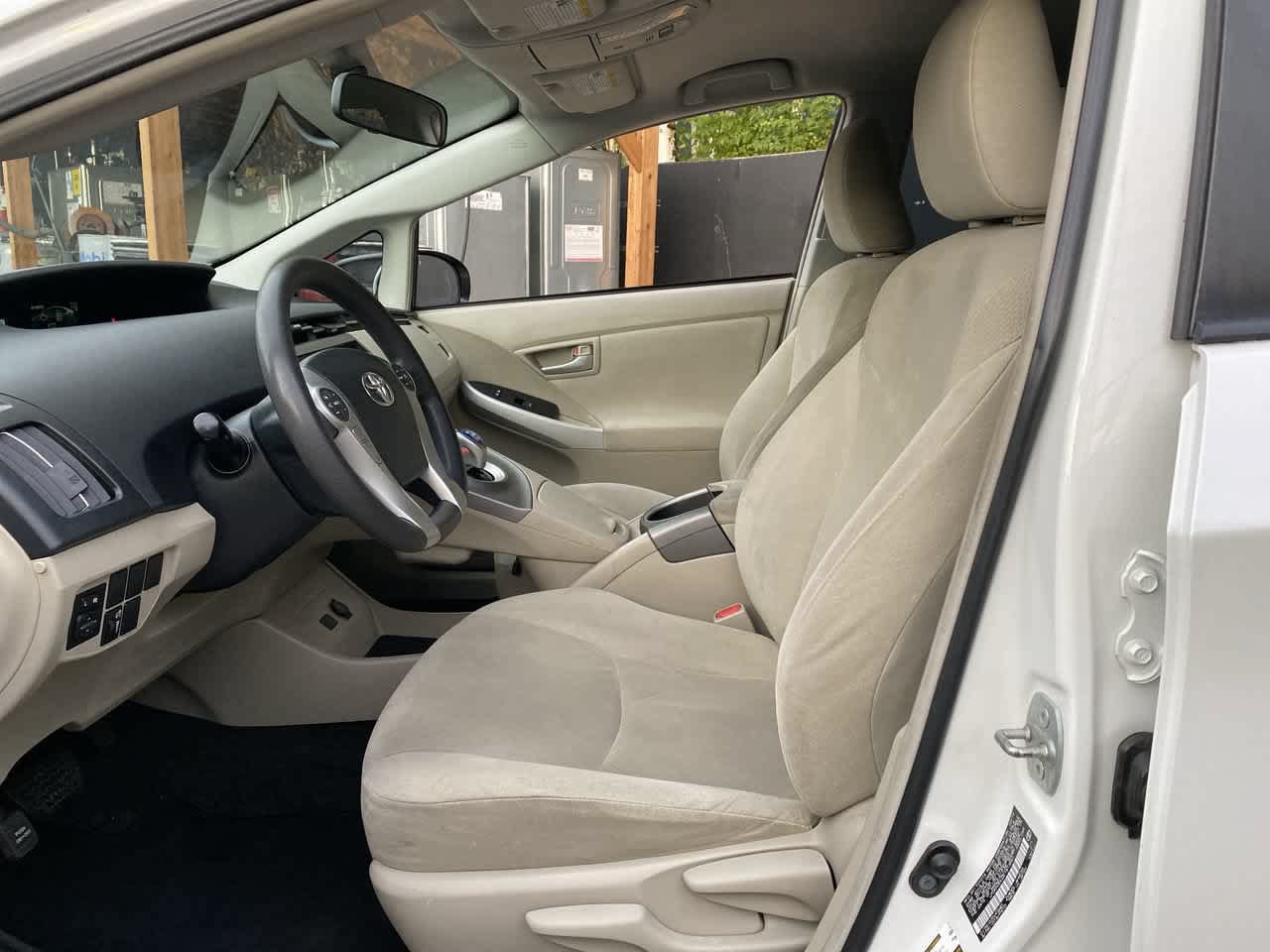 Used 2014 Toyota Prius Three FWD image 14
