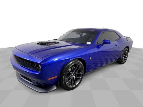 Used 2020 Dodge Challenger R/T Scat Pack w/ Shaker Package RWD image 1