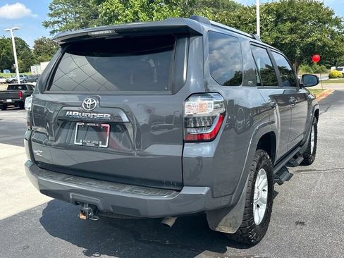 Used 2024 Toyota 4Runner SR5 RWD image 3