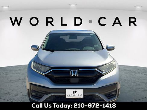 Used 2020 Honda CR-V EX image 2