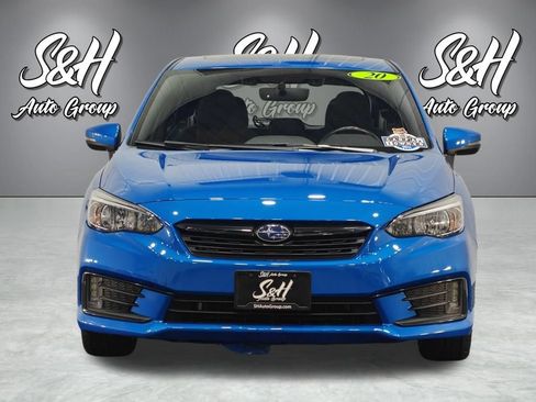 Used 2020 Subaru Impreza 2.0i Sport w/ Popular Package #2 AWD/4WD image 15