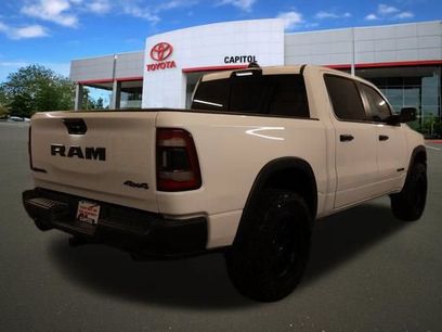 Used 2023 RAM 1500 Rebel w/ Rebel Level 2 Equipment Group