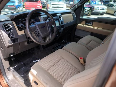 Used 2012 Ford F150 XLT w/ XLT Chrome Pkg RWD image 13