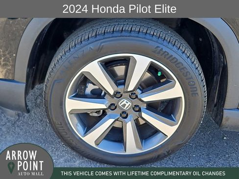 Used 2024 Honda Pilot Elite image 16