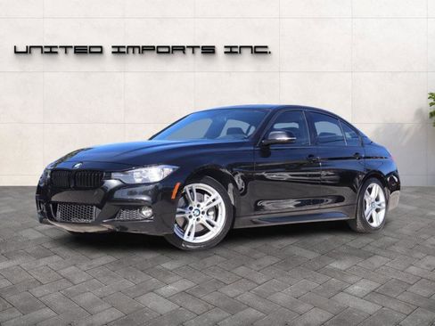 Used 2017 BMW 330i Sedan image 1