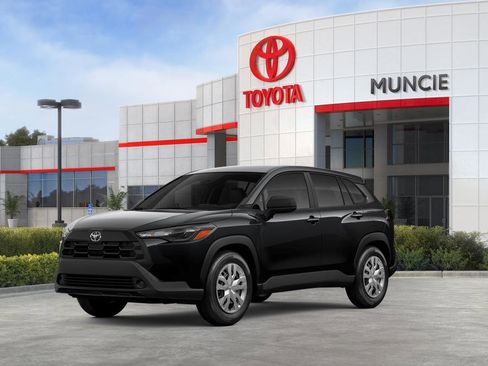 New 2026 Toyota Corolla Cross L image 63