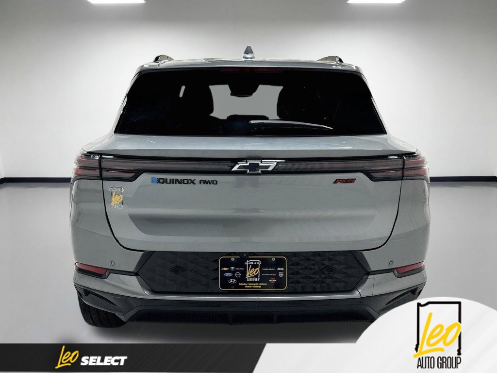 Used 2024 Chevrolet Equinox EV RS AWD/4WD image 7