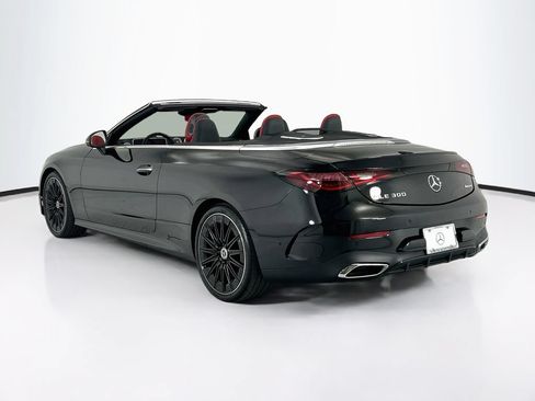 Certified 2024 Mercedes-Benz CLE 300 4MATIC Cabriolet image 7