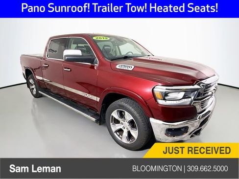 Used 2019 RAM 1500 Laramie RWD image 1