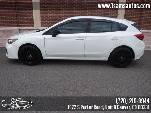 Used 2019 Subaru Impreza 2.0i w/ Eyesight AWD/4WD image 26