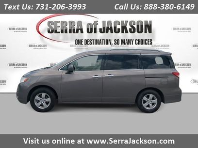 Used 2014 Nissan Quest SV