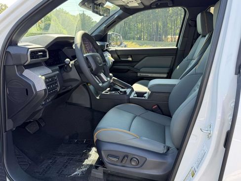 Used 2026 Toyota Tacoma 4x4 Double Cab Hybrid w/ Tow Tech Package image 16