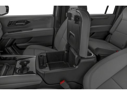 New 2026 Chevrolet Suburban Premier AWD/4WD image 9
