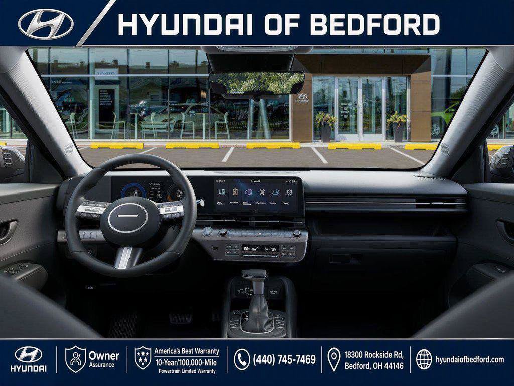 New 2027 Hyundai Kona SEL Sport FWD image 35