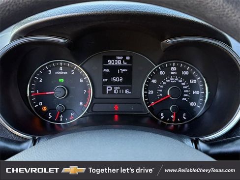 Used 2016 Kia Forte LX w/ LX Popular Plus Package image 15