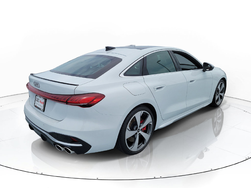 New 2026 Audi S5 Premium Plus AWD/4WD image 4