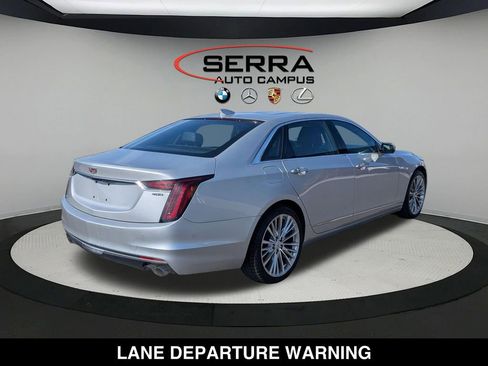 Used 2020 Cadillac CT6 Premium Luxury AWD/4WD image 6