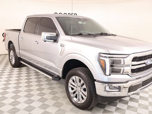 Used 2024 Ford F150 Lariat w/ FX4 Off-Road Package AWD/4WD image 1
