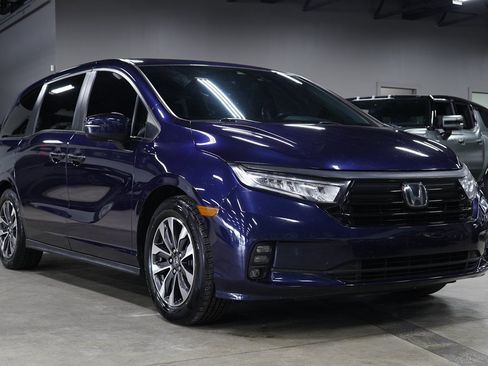 Used 2021 Honda Odyssey EX-L image 7