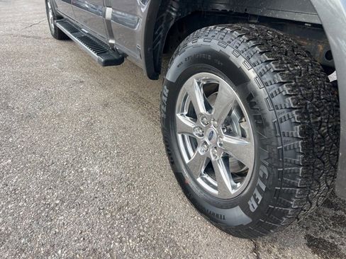 Certified 2019 Ford F150 Lariat w/ Equipment Group 502A Luxury image 26