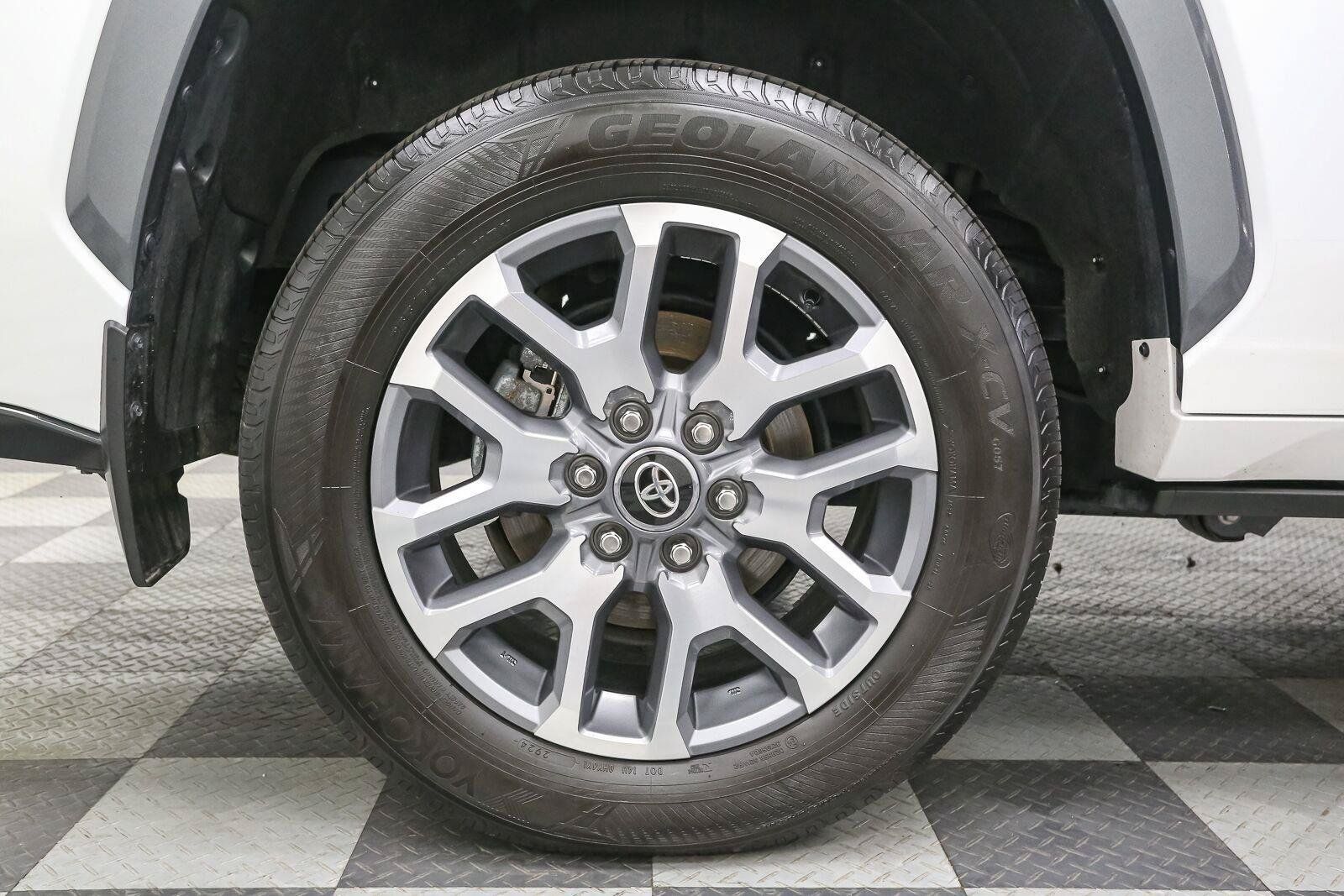 Used 2025 Toyota Sequoia 1794 Edition AWD/4WD image 18