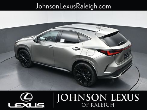 Used 2026 Lexus NX 350 F Sport w/ Accessory Package (2T) AWD/4WD image 28