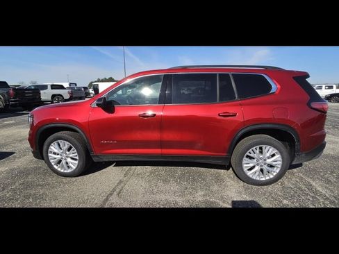 Used 2026 GMC Acadia Elevation w/ Elevation Premium Package AWD/4WD image 9