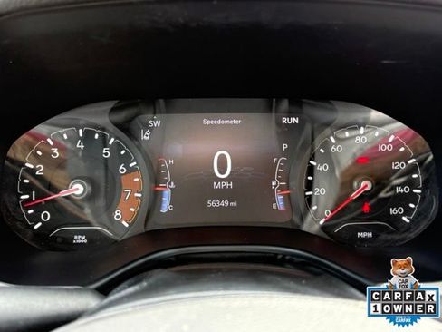 Used 2024 Jeep Compass Limited AWD/4WD image 13