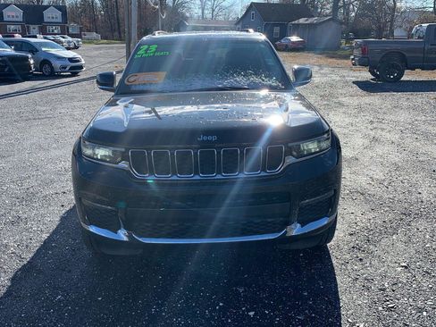 Certified 2023 Jeep Grand Cherokee L Limited image 2
