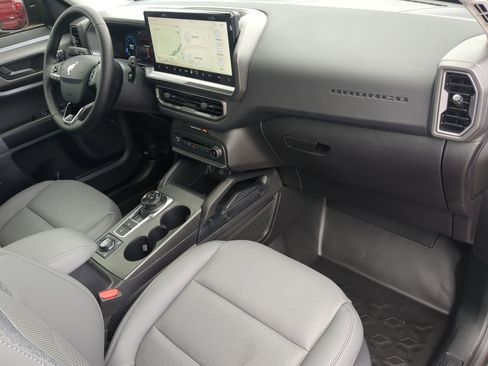 New 2025 Ford Bronco Sport Badlands w/ Badlands Tech Package image 44