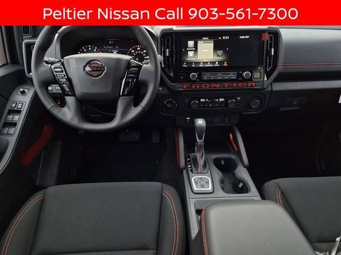 New 2026 Nissan Frontier PRO-4X w/ Tow Package image 11