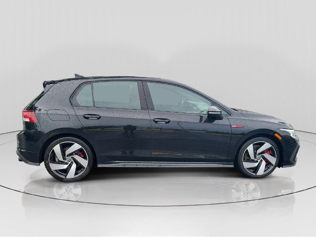 Used 2024 Volkswagen GTI S FWD image 8
