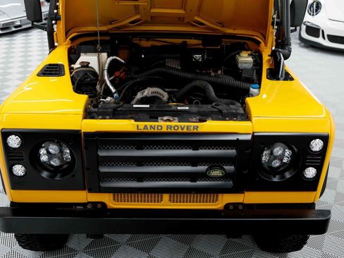 Used 1997 Land Rover Defender 90 image 74