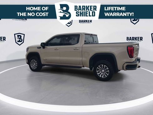 Used 2023 GMC Sierra 1500 AT4 w/ AT4 Premium Package AWD/4WD image 6