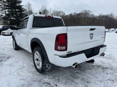 Used 2014 RAM 1500 Sport w/ Sport Premium Group image 3