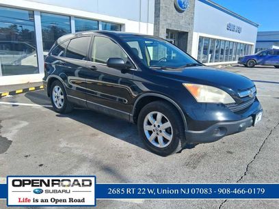 Used 2007 Honda CR-V EX
