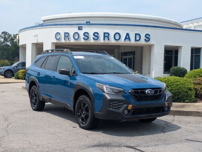 Used 2025 Subaru Outback Wilderness