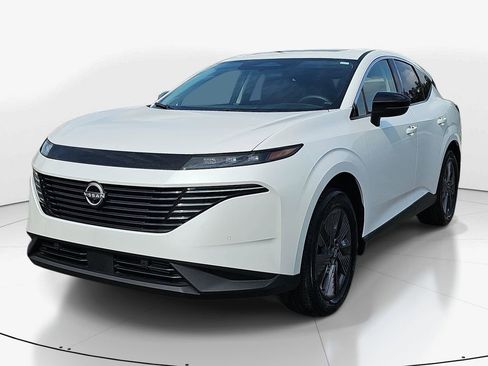 Used 2025 Nissan Murano SL AWD/4WD image 11