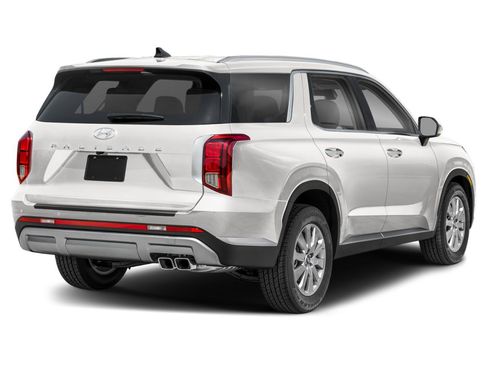 Used 2025 Hyundai Palisade SEL FWD image 2